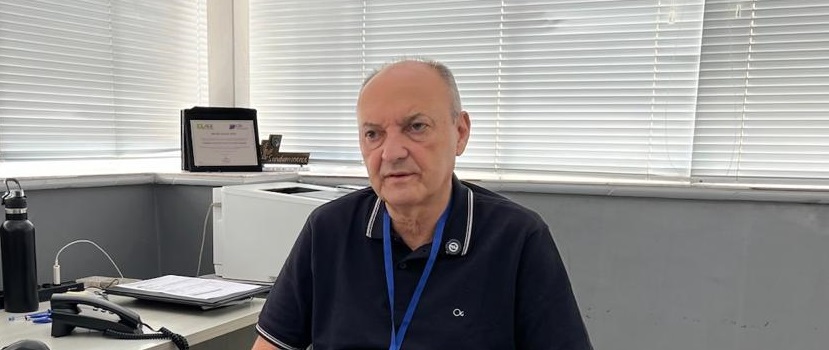 Ivan Amorim é reeleito provedor do Hospital Misericórdia de Santos Dumont